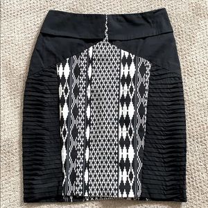 Anthropology skirt